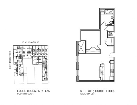 a floor plan of a house